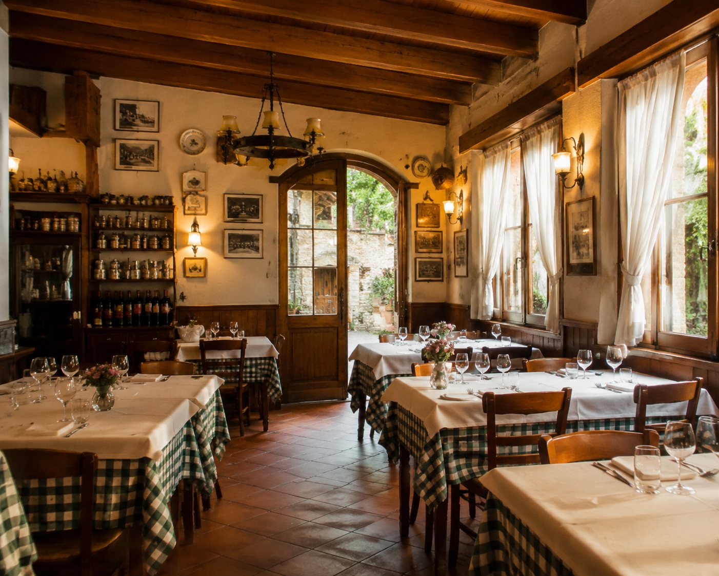 Trattoria Al Castel in Valdadige
